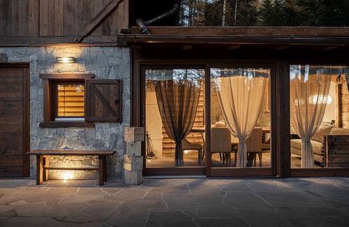Fondo Ski Chalet | Cain Comfort Chalet