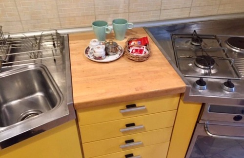 Bagnoli Apartment | Caio Asinio Apartment Campi Flegrei - West Naples-