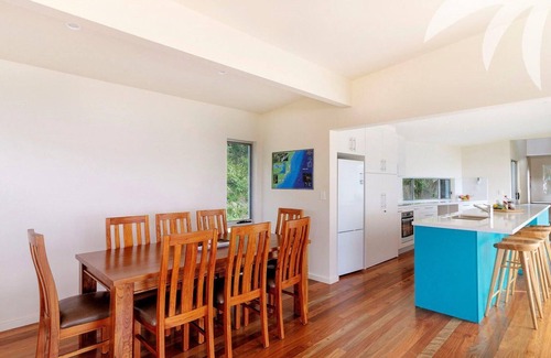 Seal Rocks House | Cair Paravel at Seal Rocks