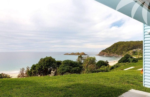 Seal Rocks House | Cair Paravel at Seal Rocks