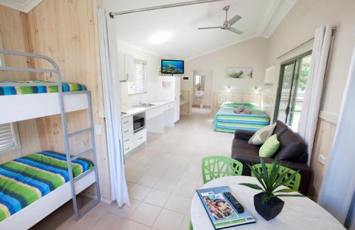 Redlynch Resort | Cairns Crystal Cascades Holiday Park