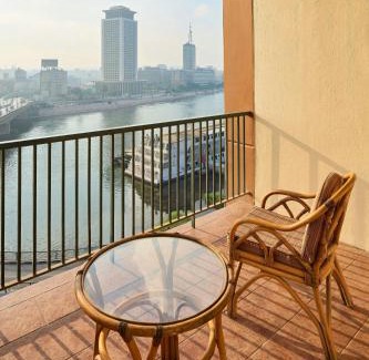 Gezira Hotel | Cairo Marriott Hotel & Omar Khayyam Casino
