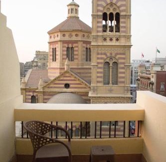 Abdin Hotel | cairo view hotel