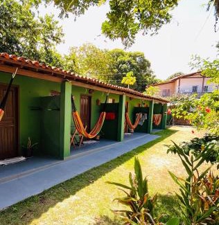 Ilha de Boipeba House | Caju com Mel Hospedagem