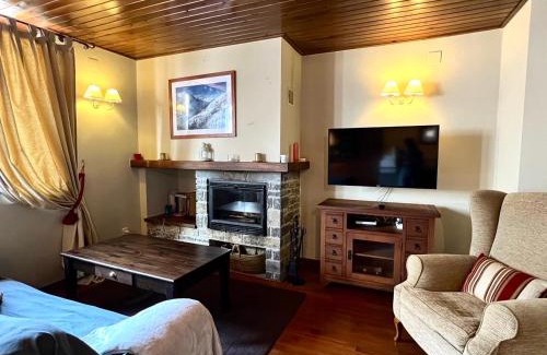 Garos Apartment | Cal Berg, Acogedor apartamento en Garòs cerca de Baqueira by Eth Flòc