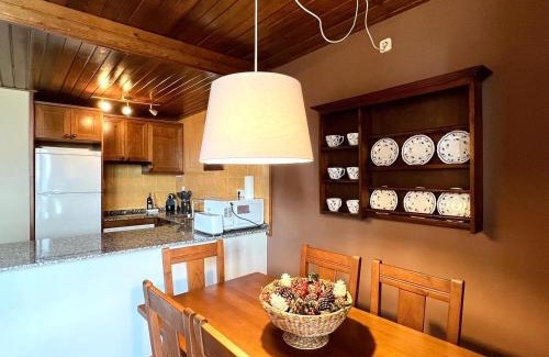 Garos Apartment | Cal Berg, Acogedor apartamento en Garòs cerca de Baqueira by Eth Flòc