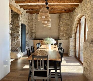 Llorac House | Cal Bertran
