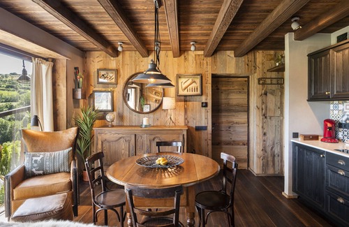 Ger House | Cal Cassi - Mountain Suite