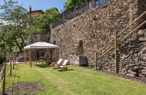 Ger House | Cal Cassi - Mountain Suite