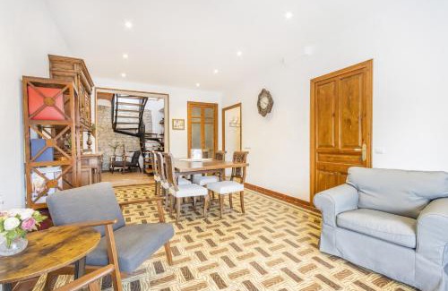 Palouet Apartment | Cal Comorera