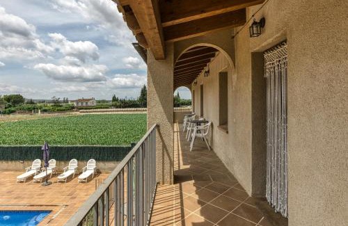 Torroella de Fluvia Apartment | Cal Ferrer 3 -paller