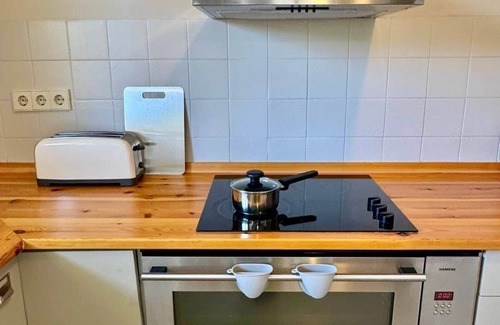 Llivia Apartment | CAL QuEROL LLIVIA - Spacious 3BR apt, comfort & relaxation in Cerdanya · Pets