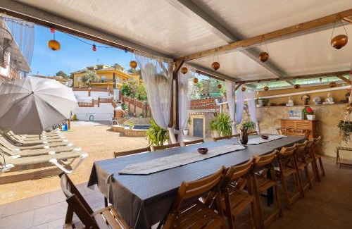 Rubi House | Cal Ramon con piscina
