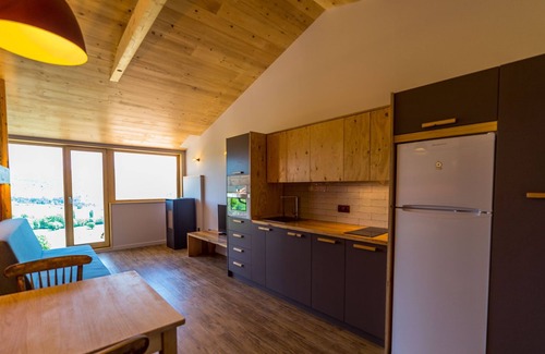 Taus Apartment | Cal Rossa Taus, Eco-Loft Manairons, SPA.