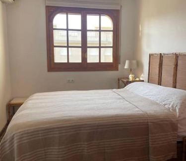 Calafell Apartment | Cal SalMaré seafront apartment with rooftop terrace and pool