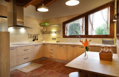 Cava Cabin | Cal Sansa