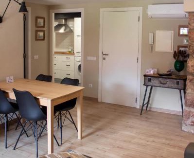 Prades Apartment | Cal Tomaset