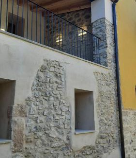 Preixana Apartment | Cal Vallverdú - Adaptado