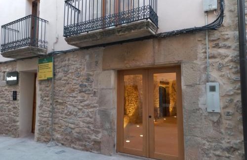 Preixana Apartment | Cal Vallverdú - Adaptado