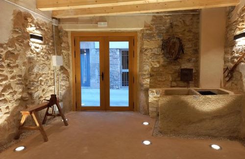Preixana Apartment | Cal Vallverdú - Adaptado