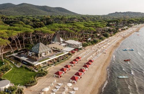 Punta Ala Resort | Cala Beach Resort