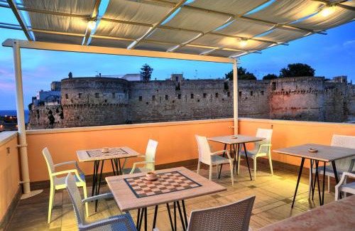 Otranto Historic Centre House | Cala Dei Normanni - Camere sulle Mura