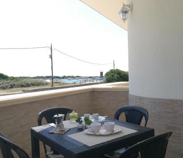 Torre Colimena Apartment | Cala del Conte 3