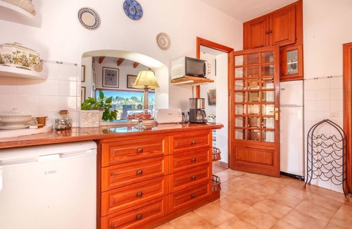 Cala Anguila-Cala Mendia House | Cala Mendia Sea Views by Interhome