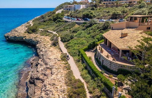 Cala Anguila-Cala Mendia House | Cala Mendia Sea Views by Interhome