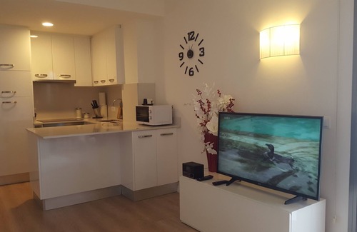 Sant Llorenc des Cardassar Apartment | CALA MILLOR right on the beach! New, exclusive apartment