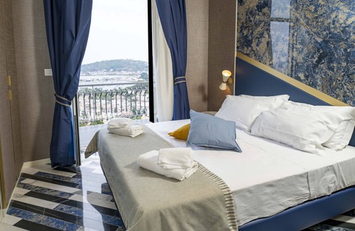 Capo Miseno Hotel | Cala Moresca Hotel