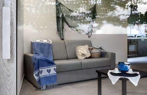 Lampedusa Apartment | Cala Palme