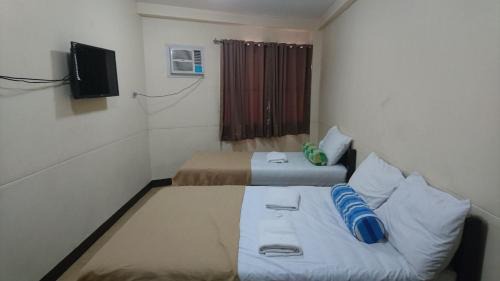 Calamba Hotel | Calamba Pension Plaza
