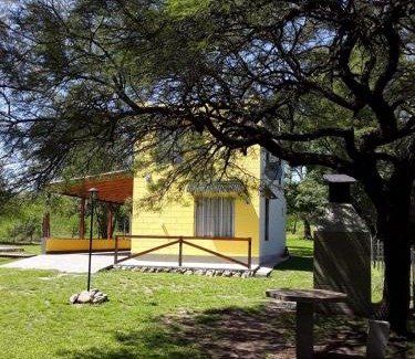 Calamuchita Department House | Calamuchita Lodges