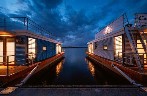Mucheln Apartment | Calanthe - DAS HAUSBOOT