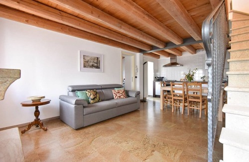 Baone Apartment | Calaone Wondeful Duplex Apartment with Parkingx4
