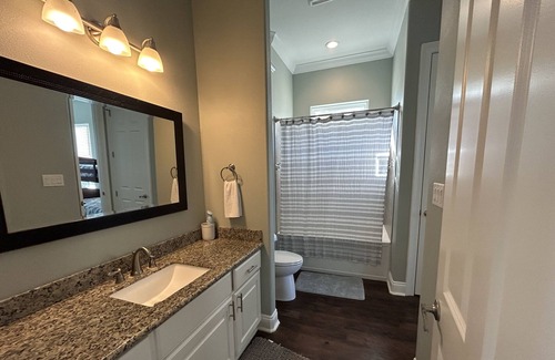 Hackberry Condo | Calcasieu Condos Unit A