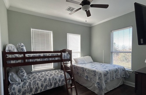 Hackberry Condo | Calcasieu Condos Unit A