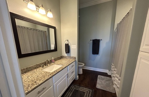 Hackberry Condo | Calcasieu Condos Unit A