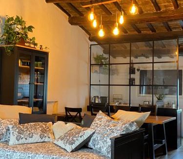 Calcata Historic Town Apartment | Calcata - La Casa sui Tetti