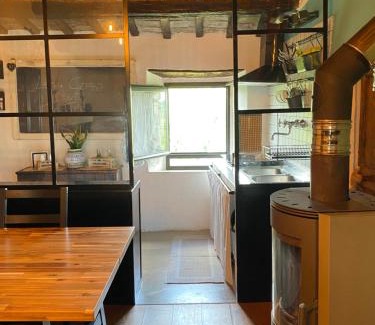Calcata Historic Town Apartment | Calcata - La Casa sui Tetti