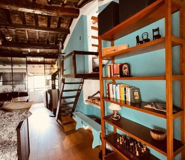 Calcata Historic Town Apartment | Calcata - La Casa sui Tetti