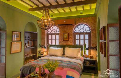 Shyambazar Bed & Breakfast | Calcutta Bungalow