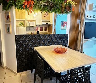 Caldas Novas Apartment | Caldas Novas Enseada Náutico Ap Térreo com churrasqueira 5 pessoas