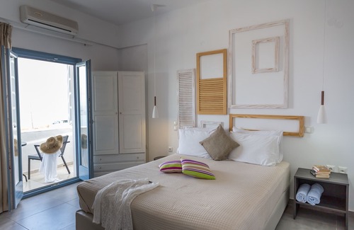 Akrotiri Hotel | Caldera Romantica