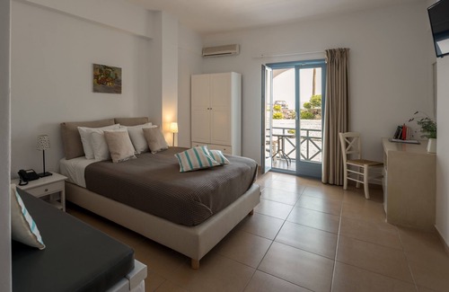 Akrotiri Hotel | Caldera Romantica
