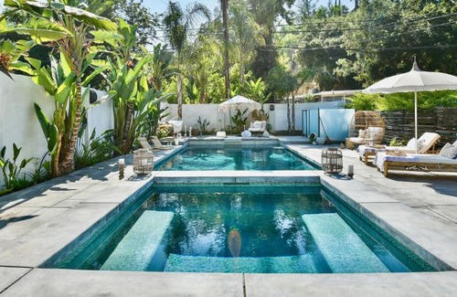 Woodland Hills House | Cali Luxury Dream Hideaway