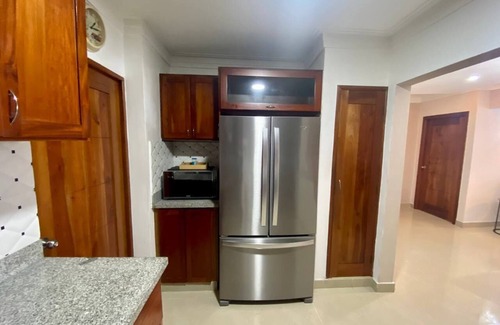 Los Rios Apartment | Calido Apartamento Santo Domingo