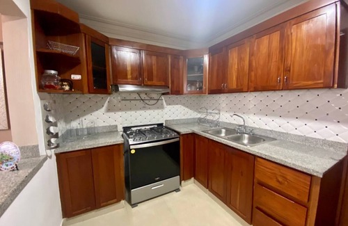 Los Rios Apartment | Calido Apartamento Santo Domingo