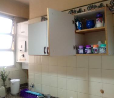 La Boca Apartment | Calido en Parque Lezama